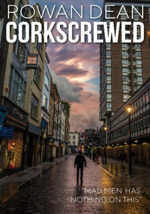 Corkscrewed – Author’s Exclusive Signed Limited First Edition