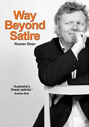 Way Beyond Satire – Author’s Exclusive Signed Limited First Edition